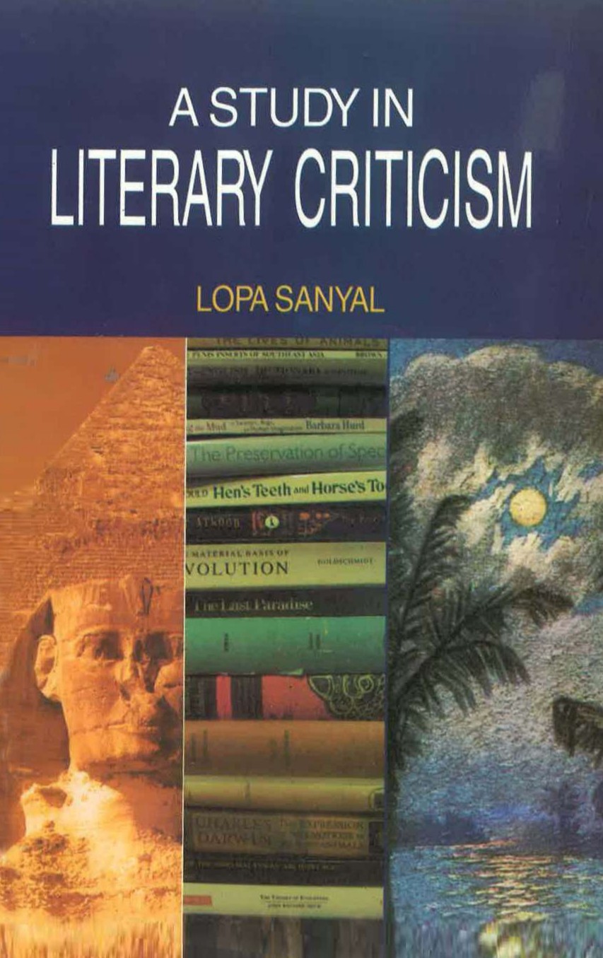 A Study in Literary Criticism